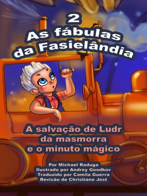 cover image of As fábulas da Fasielândia